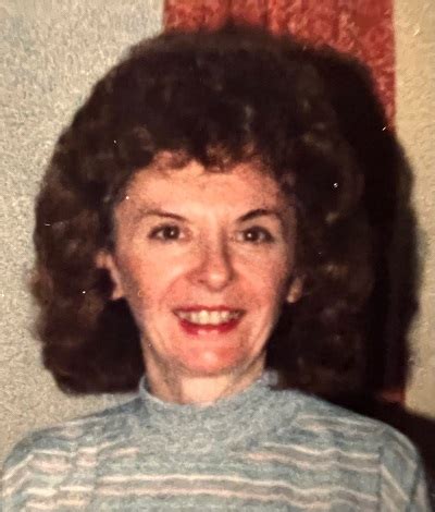 Joan Patricia Fulmer - Dunlevy - Mon Valley Independent