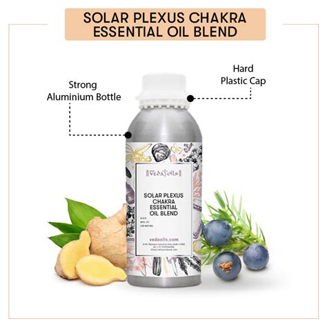 Buy Solar Plexus Chakra Oil Blend Online in India | Solar Plexus Chakra ...
