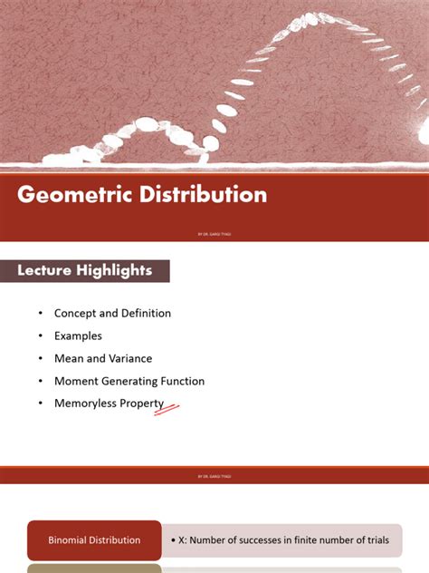 Geometric Distribution Excel 的图像结果