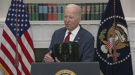 Biden questioned on migrant surge, says 'not rational' to 'send them ...