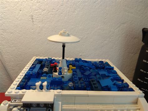 Image result for LEGO Pool Tutorial