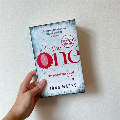 The One - John Marrs, Hobbies & Toys, Books & Magazines, Fiction & Non ...