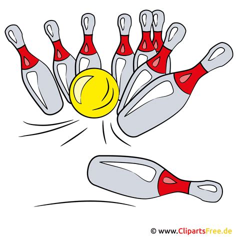 Cliparts Bowling