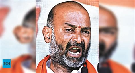 ‘kcr On Family Mission, Not National Path’ | Hyderabad News - Times of ...