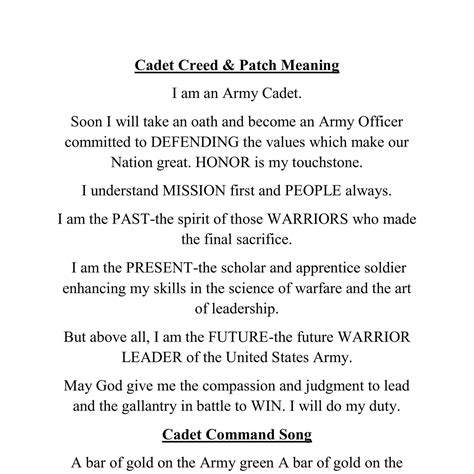 Cadet Creed.pdf | DocDroid