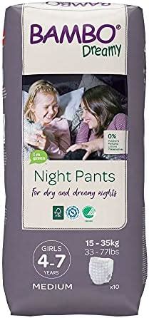 Buy Bambo Nature Premium Baby Diapers - White, Large Size, 48 Count ...