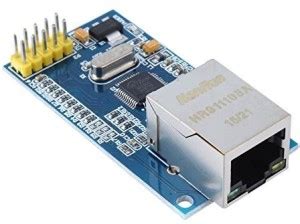 arduino M358 W5500 Ethernet Network Modules TCP/IP 51/STM32 SPI ...