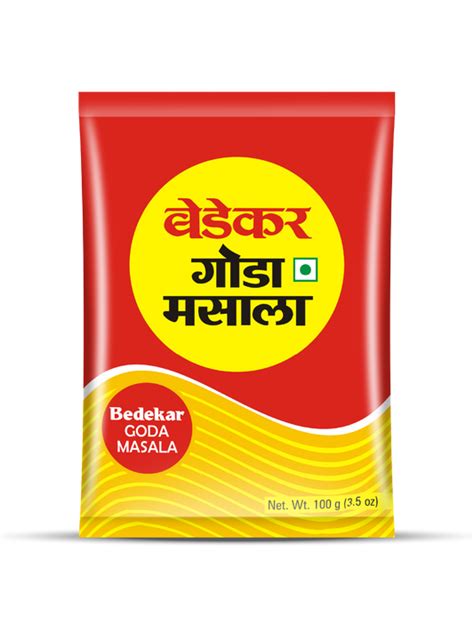 Blended Spices – V P Bedekar