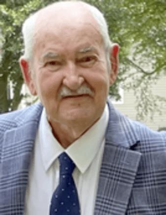 Franklin Ray Matthews Obituary - 2024 - Quinn McGowen Funeral Home