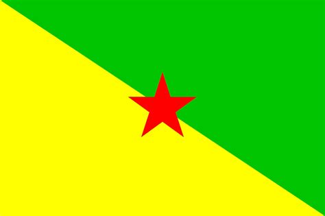Image - Flag of French Guiana.png | MicroNations Fandom | FANDOM powered by Wikia
