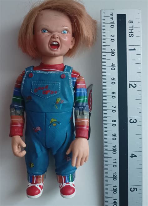 5"INCH TALL CHUCKY Doll Very Rare | eBay UK