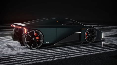 This is what an ‘entry-level’, three-seat Koenigsegg could look like ...