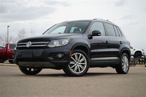 2017 Volkswagen Tiguan | Adrenalin Motors