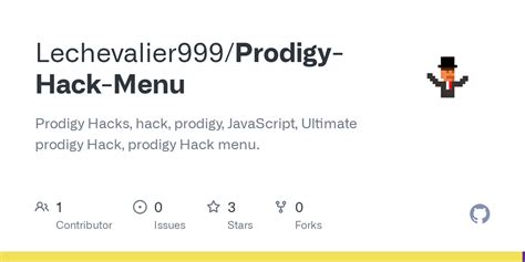 Prodigy Hack Menu Extension 的图像结果
