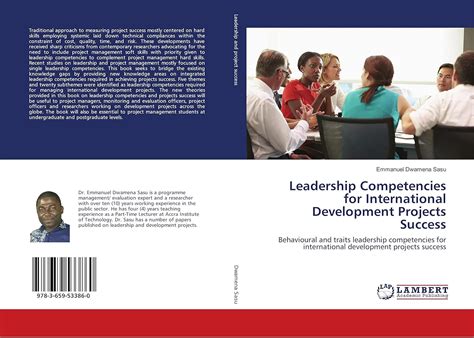 Leadership Competencies for International Development Projects Success ...