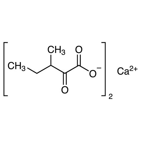 Calcium 3-Methyl-2-oxovalerate 66872-75-1 | Tokyo Chemical Industry ...