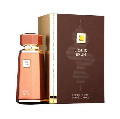 Fragrance World Liquid Brun EDP 100ml for Men – PerfumeAddiction