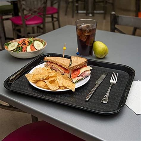 Swift International Serving Plastic Tray 14"X 11 Rectangular ...
