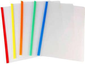 Flipkart.com | Hemi Polypropylene Stick File FC Size - Stick File FC Size