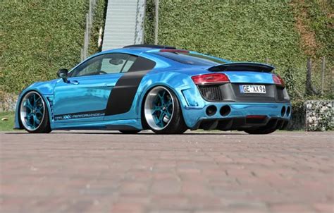 Wallpaper audi, tuning, supercar for mobile and desktop, section audi ...