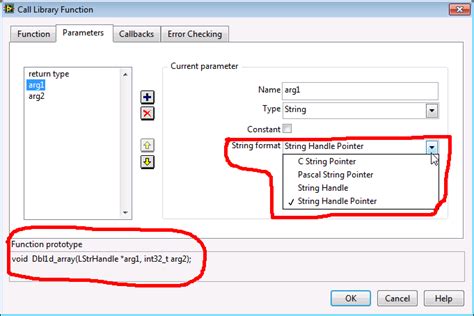 Image result for LabVIEW String to Array
