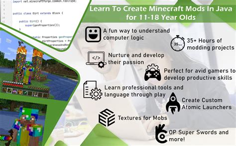 How to Create Minecraft Mods Java 的图像结果
