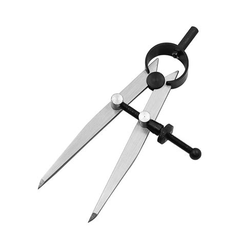 Image result for How to Use a Math Compass