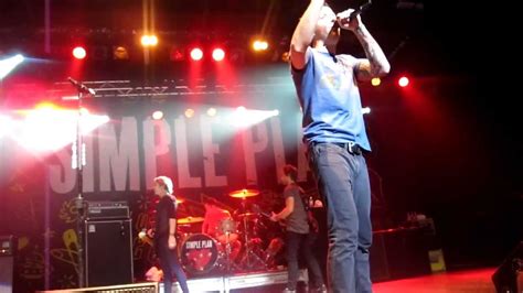 Image result for Simple Plan Addicted Live 2003