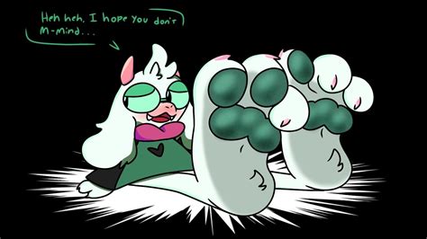 Ralsei from Deltarune! by RandomRedEngine on DeviantArt