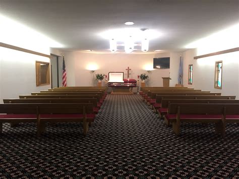 Facilities | Schriver's Memorial Mortuary & Crematory | Aberdeen SD ...