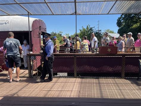 Summer Bash BBQ and Train Ride, 1101 SW Sylvenus St, Chehalis, WA ...