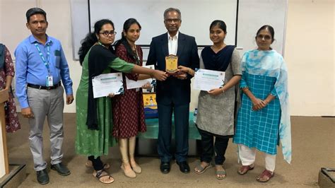 Achievements, KPR Institute Engineering and Technology, Autonomous ...