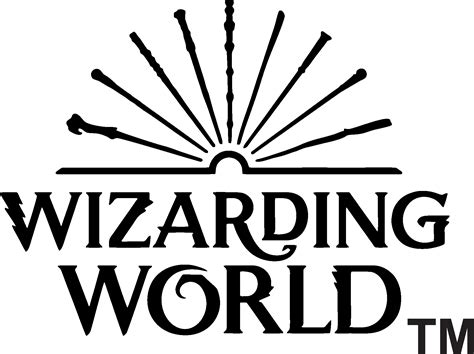 Wizarding World Logo 的图像结果