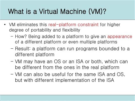Image result for Virtual Machine Overview