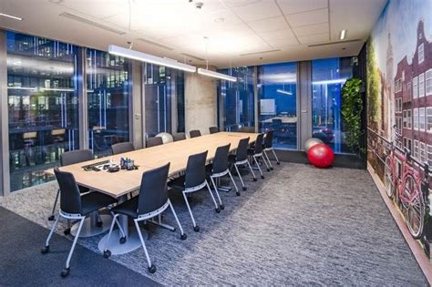 Aspire Systems Office Photos