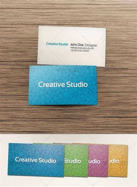 Business Card Design 的图像结果