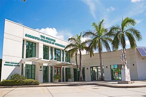 About the GSCC - Greater Sarasota Chamber of Commerce