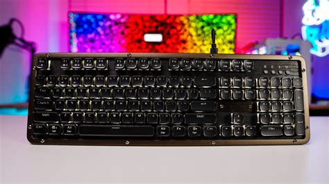 Image result for Azio Keyboard Review