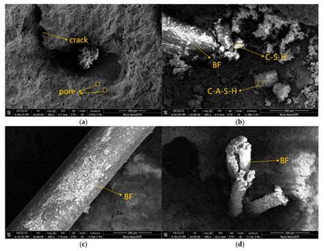 Mechanical, Chloride Resistance, and Microstructural Properties of ...