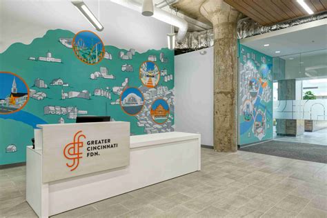 Greater Cincinnati Foundation | Triversity Construction