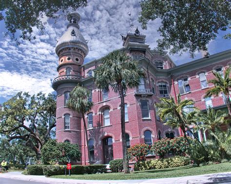 The University of Tampa - Acceptance Rate, Deadlines & Admission Info