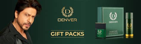 Men's Perfume Gift Set Online In India at Best Prices – Denverformen