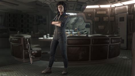 Image result for Alien Isolation Ray Tracing