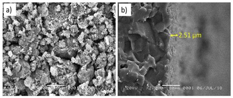 Investigation of Morphology, Crystal Structure, and Gas Sensing ...