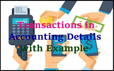 Image result for Transactions Using Accounting