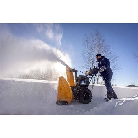 Buy 3X HD 30 in. 420 cc Three-Stage Gas Snow Blower with Electric Start ...