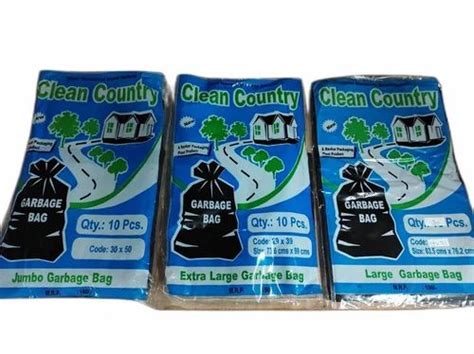 Biodegradable Garbage Bags - Green Biodegradable Garbage Bags Trader ...