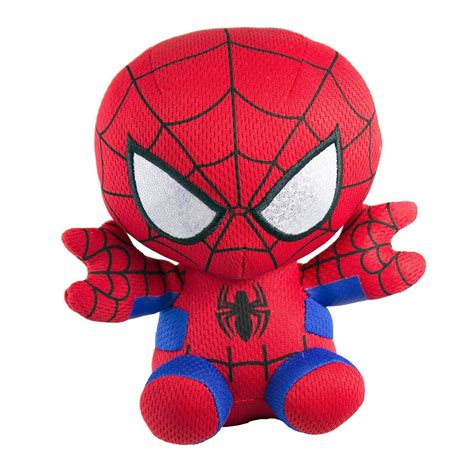 Ty Marvel Spider-Man Small Plush Animal - Walmart.com
