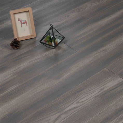 Waterborne Glaze Cured Finish European Oak Engineered Hardwood Flooring ...