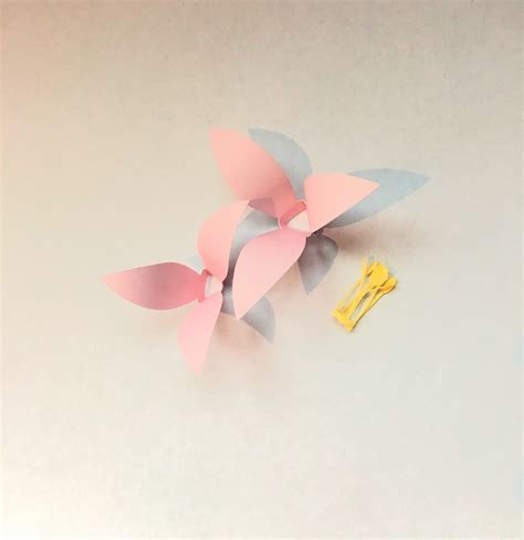 Paper Lily Tutorial 的图像结果